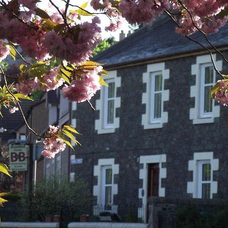Broomfield House Bed And Breakfast Earlston Exterior foto