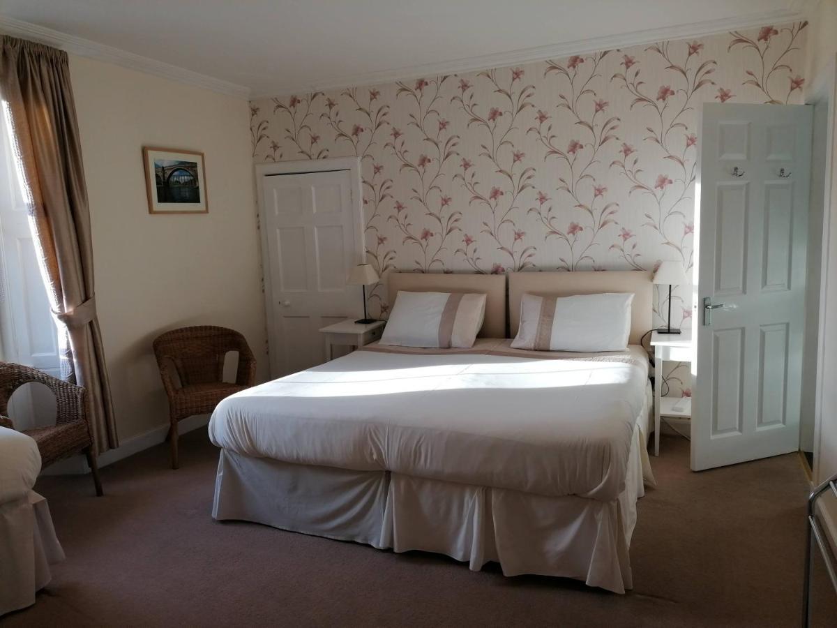 Broomfield House Bed And Breakfast Earlston Exterior foto