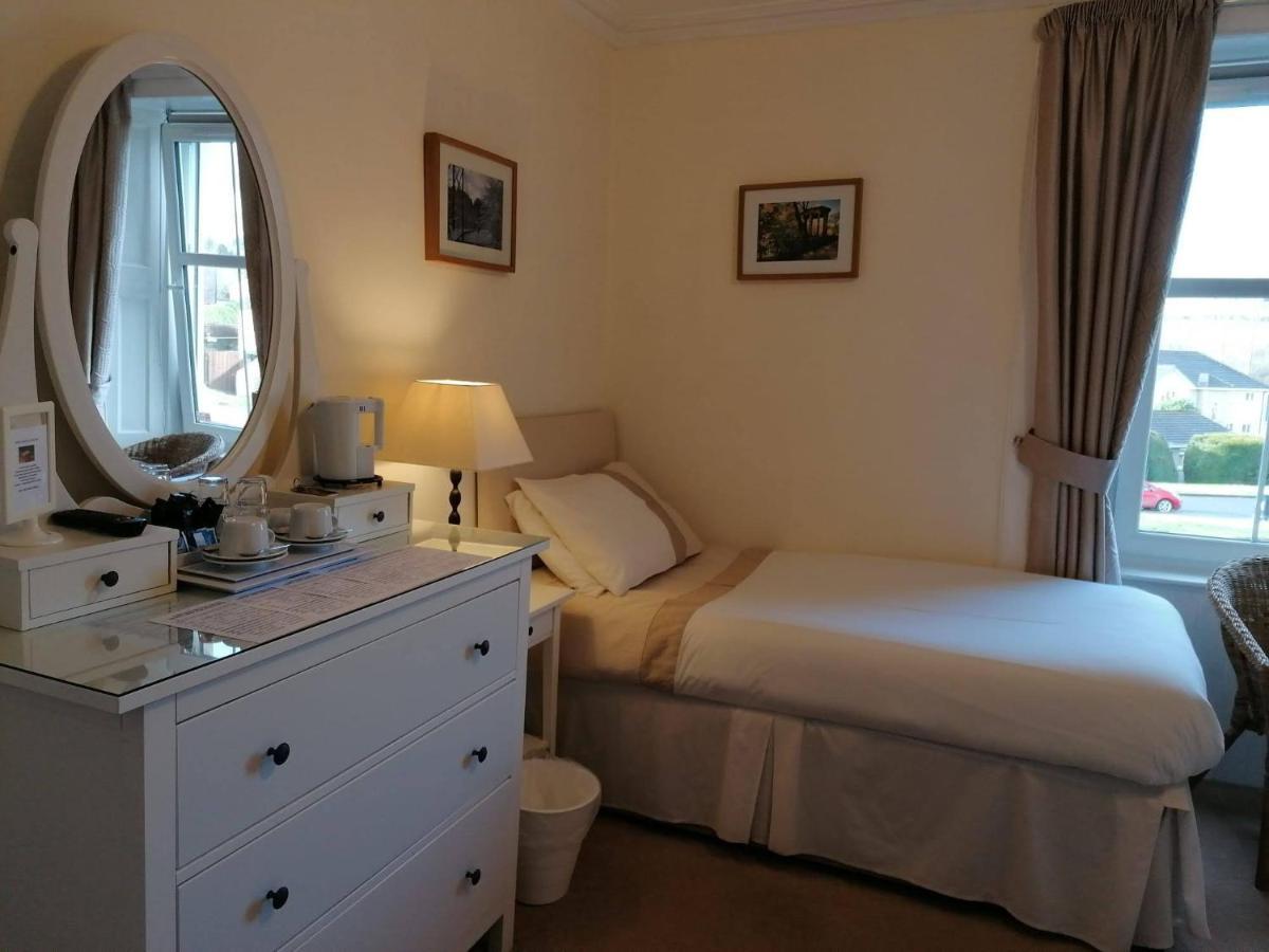 Broomfield House Bed And Breakfast Earlston Exterior foto
