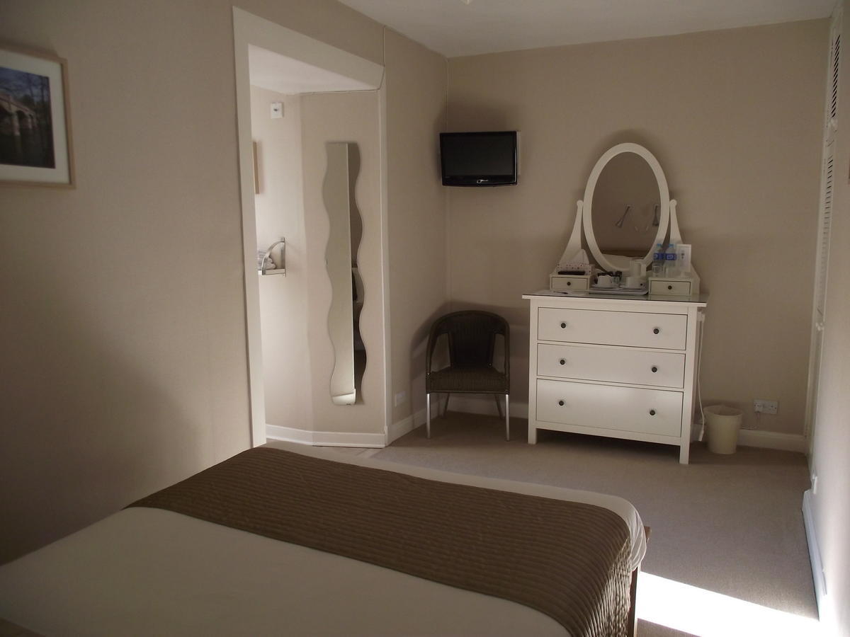 Broomfield House Bed And Breakfast Earlston Habitación foto