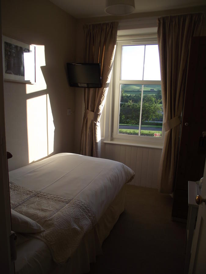 Broomfield House Bed And Breakfast Earlston Habitación foto