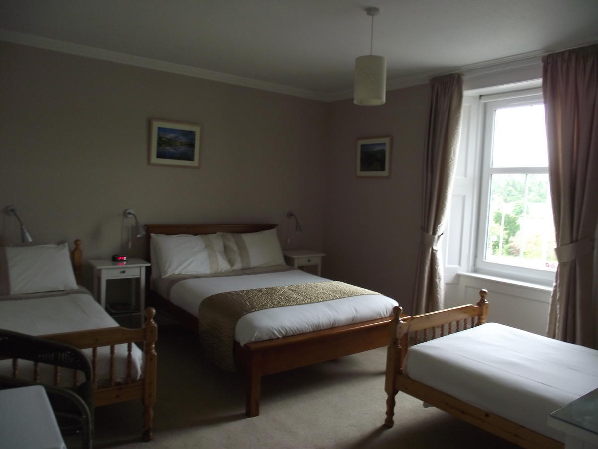 Broomfield House Bed And Breakfast Earlston Habitación foto