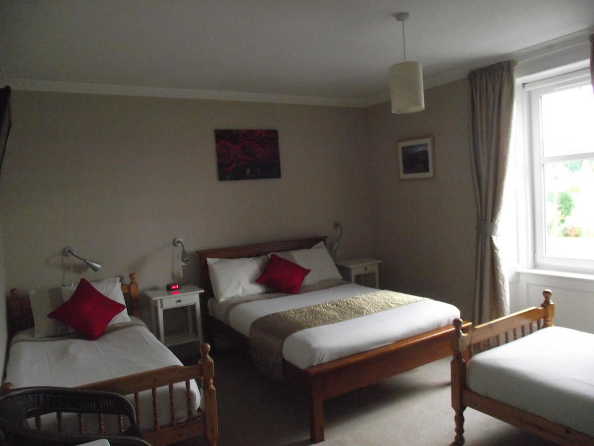 Broomfield House Bed And Breakfast Earlston Habitación foto