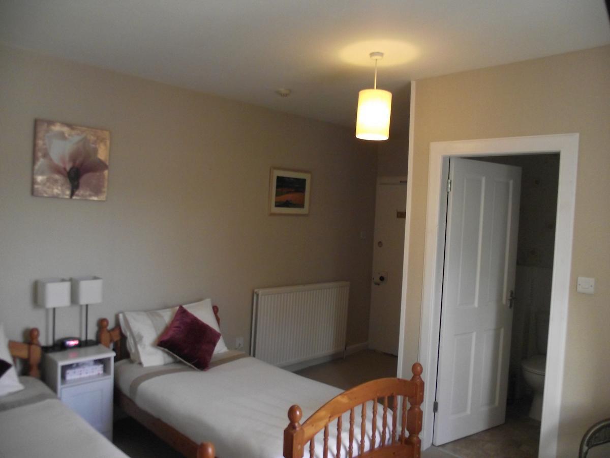 Broomfield House Bed And Breakfast Earlston Habitación foto