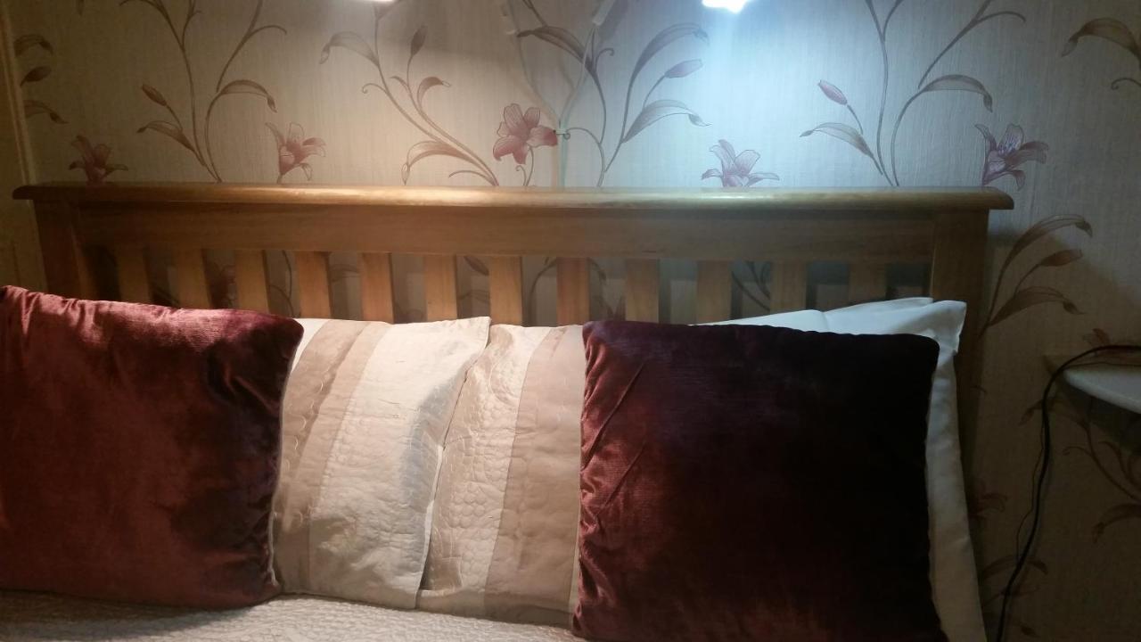 Broomfield House Bed And Breakfast Earlston Exterior foto