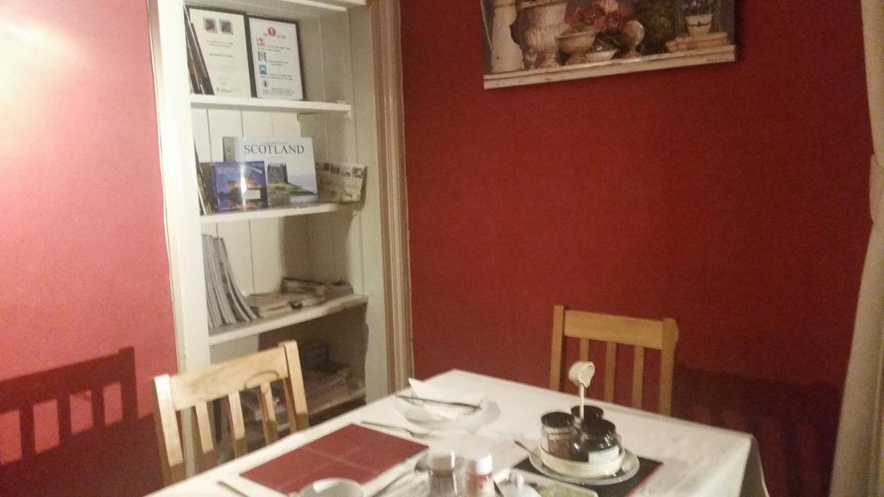 Broomfield House Bed And Breakfast Earlston Exterior foto